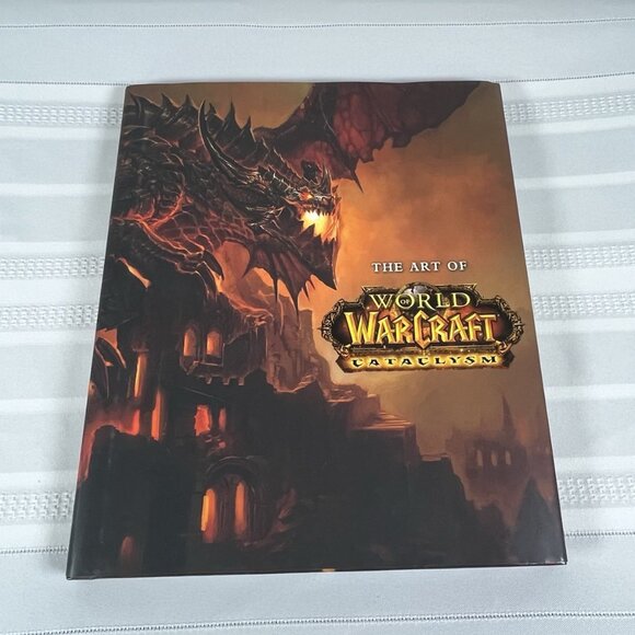 World of Warcraft: Cataclysm - Collector's Edition (Mac and Windows, 2010) WoW - Picture 5 of 16